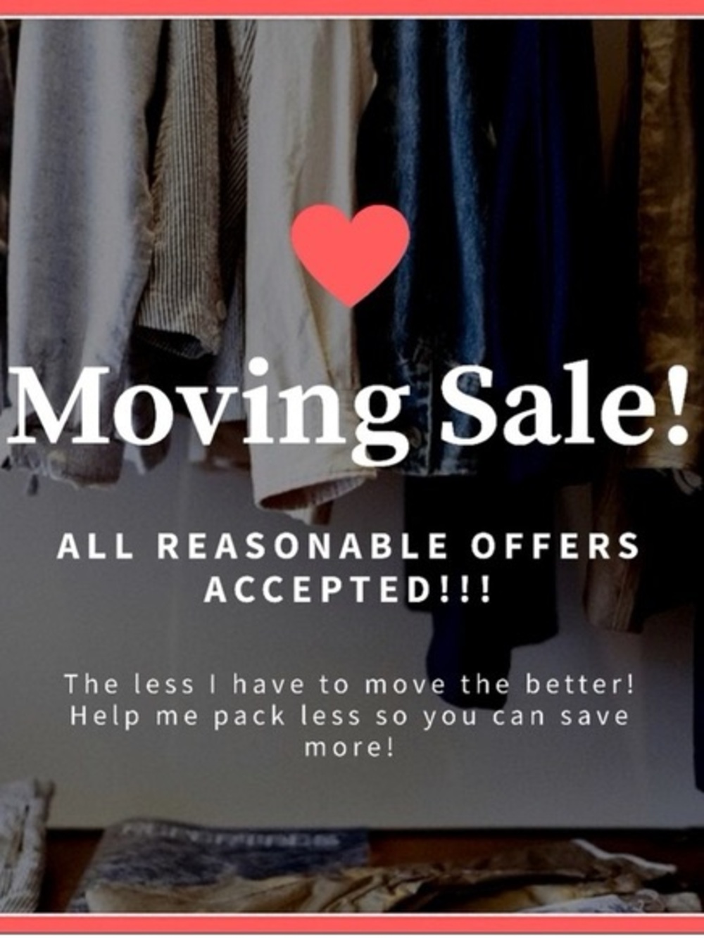 LIVE SALE TONIGHT?! Let me know ⬇️